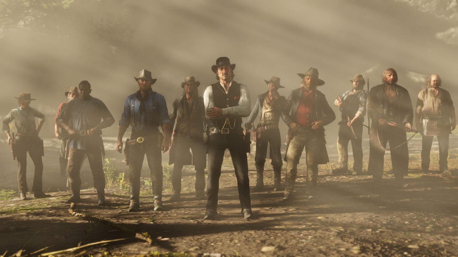 Red Dead Redemption 2 – PC-Digitalschlüssel