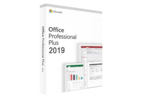 Microsoft Office 2019 Professional Plus - PC - Attivazione Online