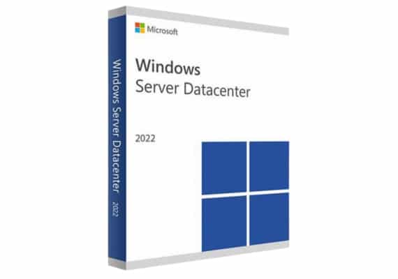 Microsoft Windows Server 2022 Datacenter - Licenza Digitale