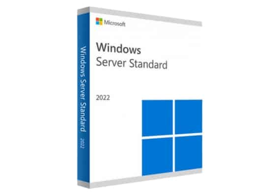 Microsoft Windows Server 2022 Standard - Licenza Digitale