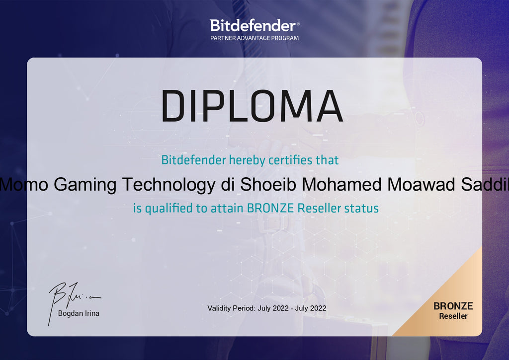 Bitdefender Total Security 2024 | 5 Dispositivi, 1 Anno | PC, Android, Mac, iOS