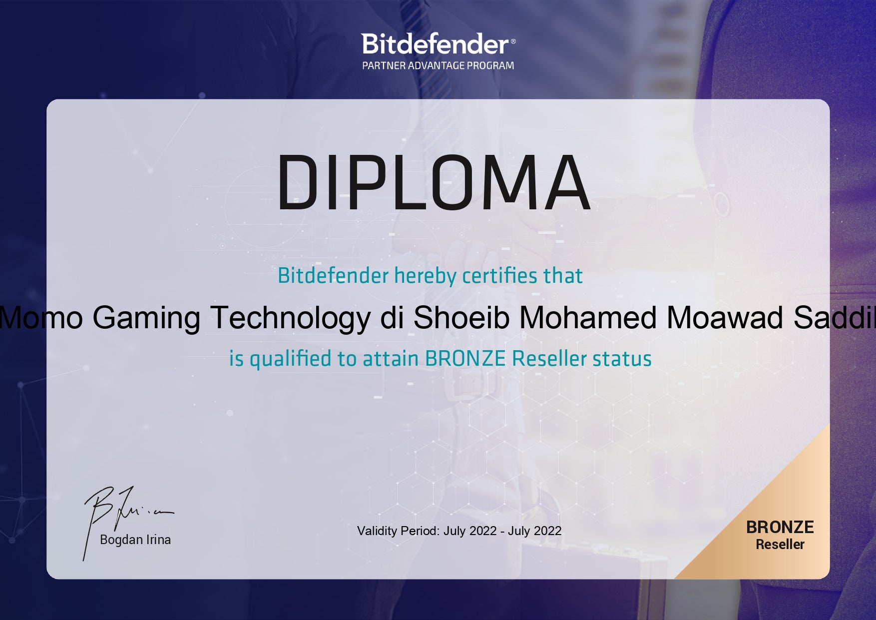 Bitdefender Total Security 2024 | 5 Dispositivi, 1 Anno | PC, Android, Mac, iOS