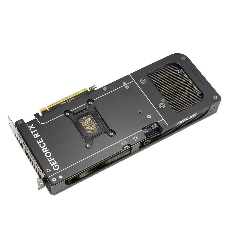 ASUS Prime GeForce RTX 5070 12GB GDDR7 OC Edition DLSS4 1*HDMI/3*DisplayPort PCi Ex 5.0 16x
