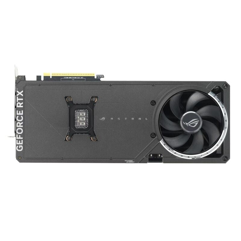 ASUS ROG Astral GeForce RTX 5080 OC Edition 16GB GDDR7 DLSS4 2*HDMI/3*DP PCi Ex 5.0 16x