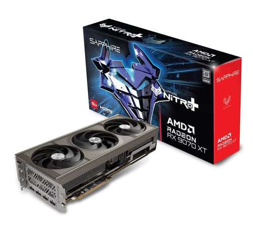 AMD Sapphire NITRO+ Radeon RX 9070 XT 16GB GDDR6