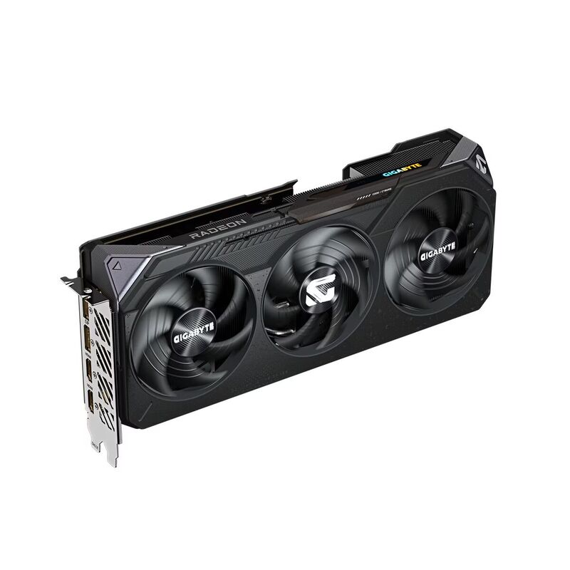 Gigabyte Radeon RX 9070 Gaming OC 16GB GDDR6 1*HDMI/3*DisplayPort PCi Ex 5.0 16x
