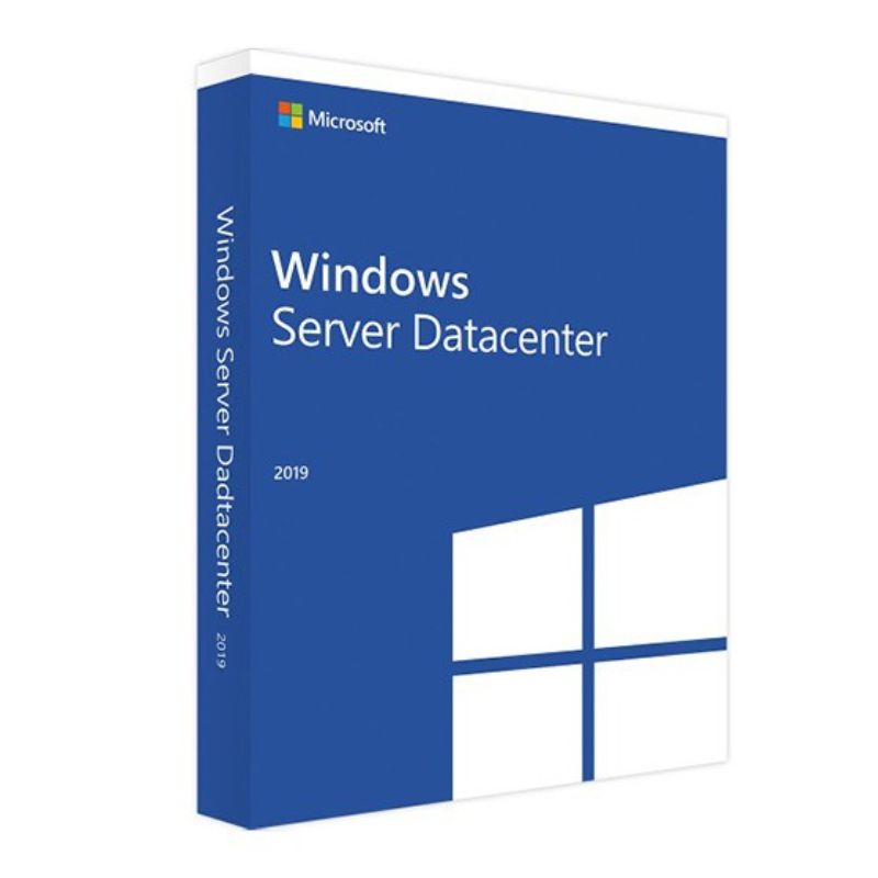 Microsoft WINDOWS SERVER 2019 DATACENTER Chiave Digitale