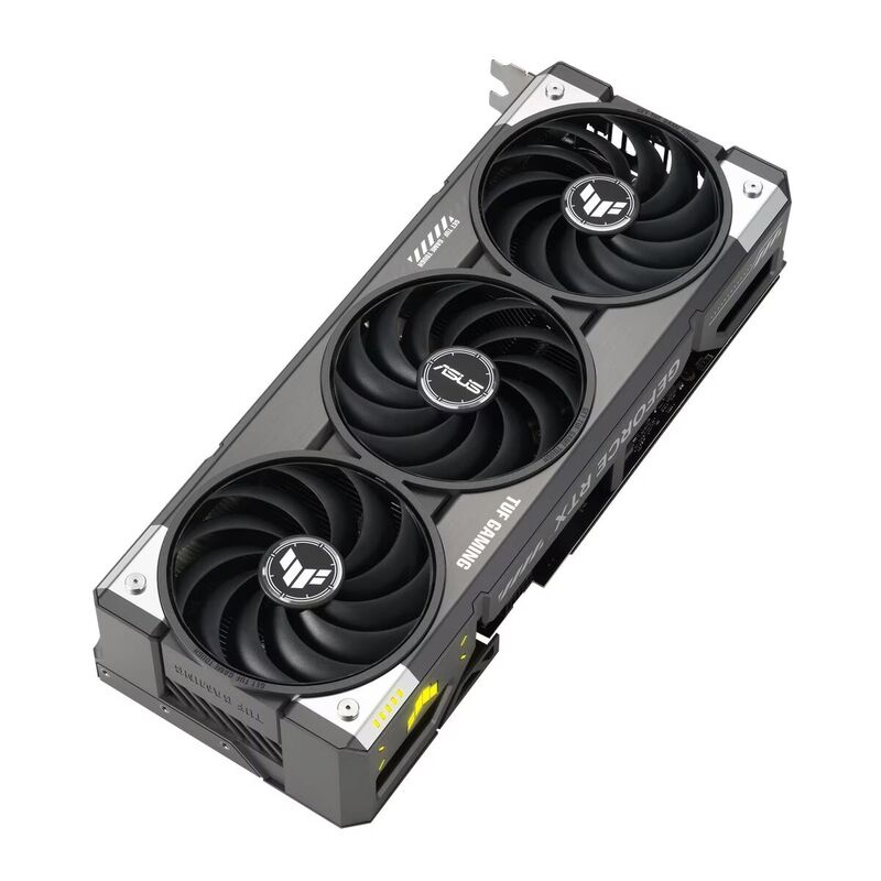 ASUS TUF GeForce RTX 5070 Ti OC Edition 16GB GDDR7 DLSS4 2*HDMI/3*DisplayPort PCi Ex 5.0 16x
