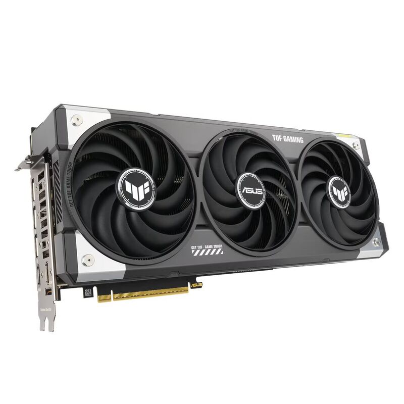 ASUS TUF GeForce RTX 5070 Ti OC Edition 16GB GDDR7 DLSS4 2*HDMI/3*DisplayPort PCi Ex 5.0 16x