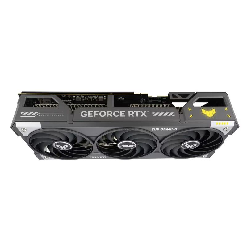 ASUS TUF GeForce RTX 5070 Ti OC Edition 16GB GDDR7 DLSS4 2*HDMI/3*DisplayPort PCi Ex 5.0 16x