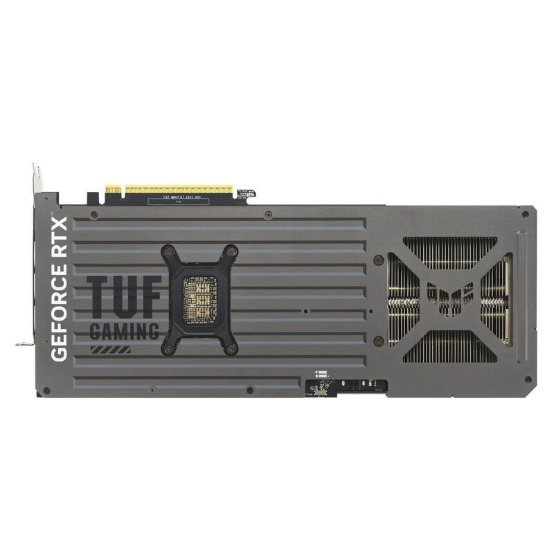 ASUS TUF GeForce RTX 5070 12GB GDDR7 OC Edition DLSS4 2*HDMI/3*DisplayPort PCi Ex 5.0 16x