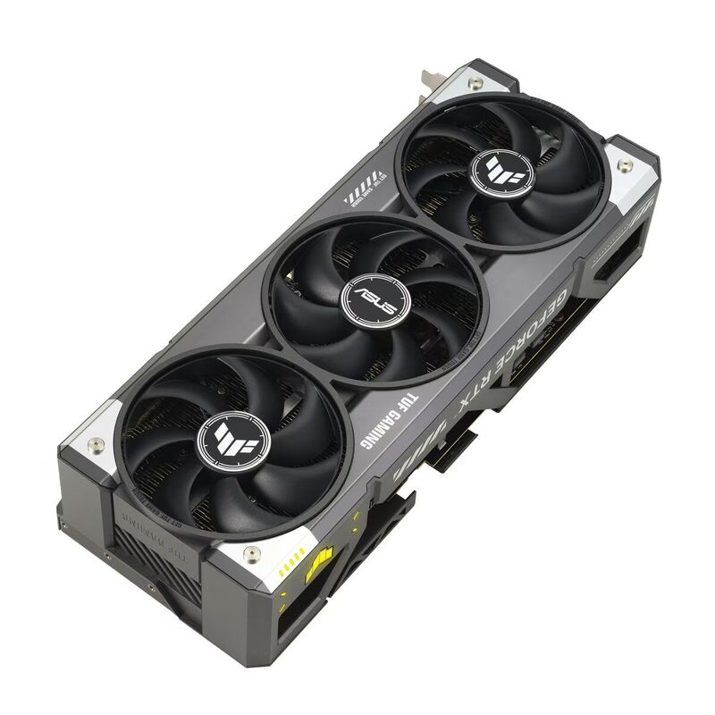 ASUS TUF GeForce RTX 5080 OC Edition 16GB GDDR7 DLSS4 2*HDMI/3*DP PCi Ex 5.0 16x
