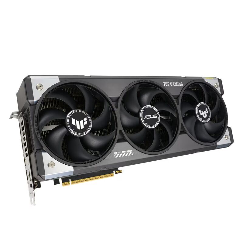 ASUS TUF GeForce RTX 5080 OC Edition 16GB GDDR7 DLSS4 2*HDMI/3*DP PCi Ex 5.0 16x