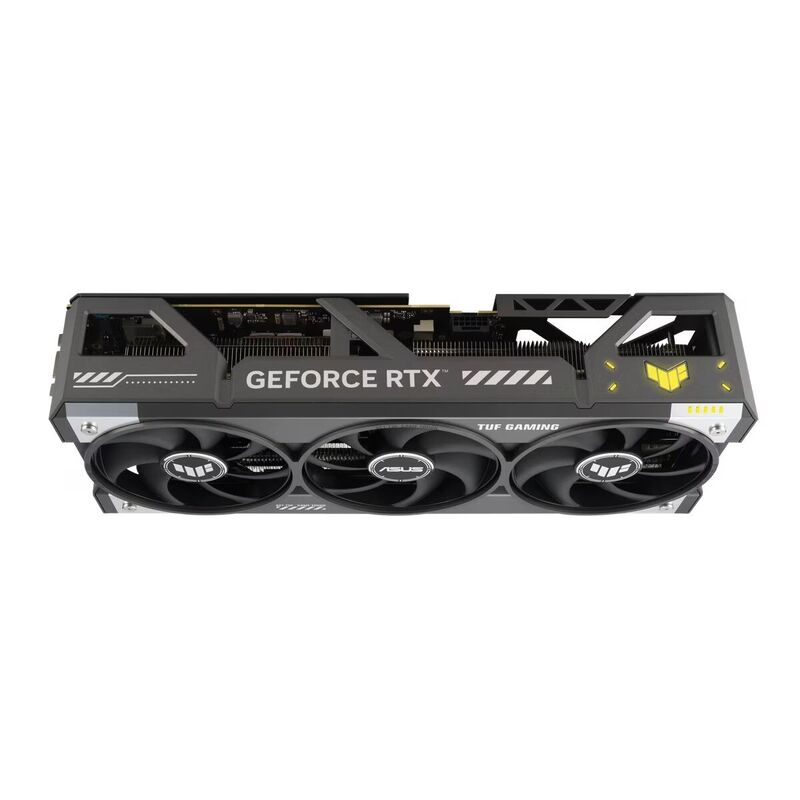 ASUS TUF GeForce RTX 5080 OC Edition 16GB GDDR7 DLSS4 2*HDMI/3*DP PCi Ex 5.0 16x