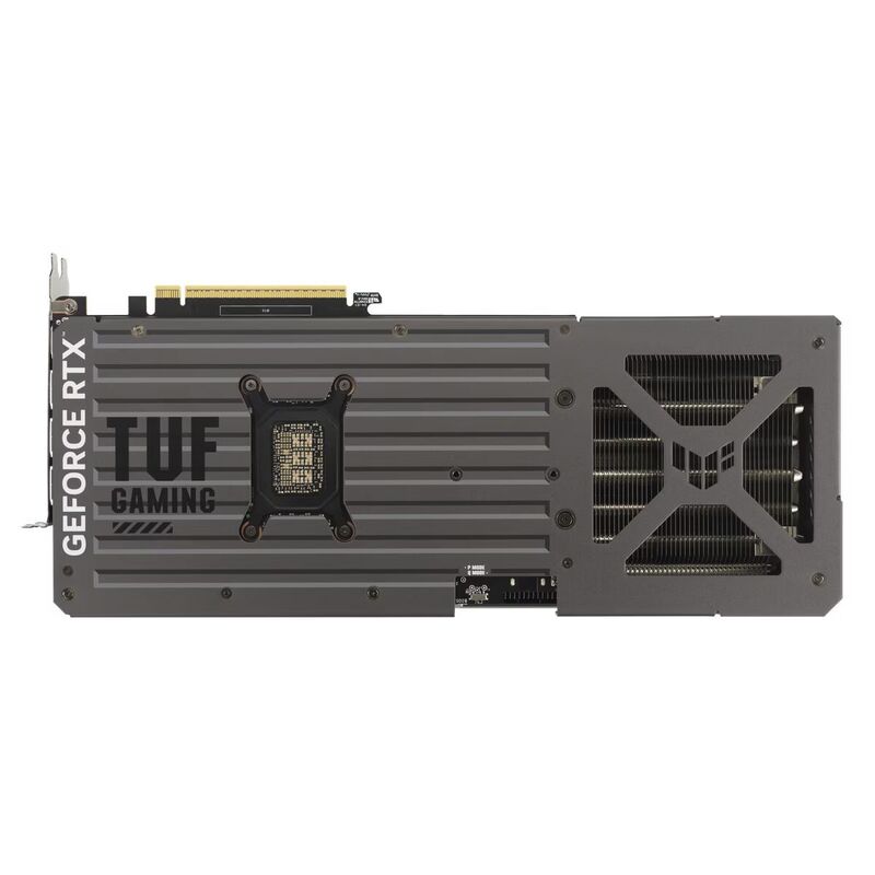ASUS TUF GeForce RTX 5080 OC Edition 16GB GDDR7 DLSS4 2*HDMI/3*DP PCi Ex 5.0 16x