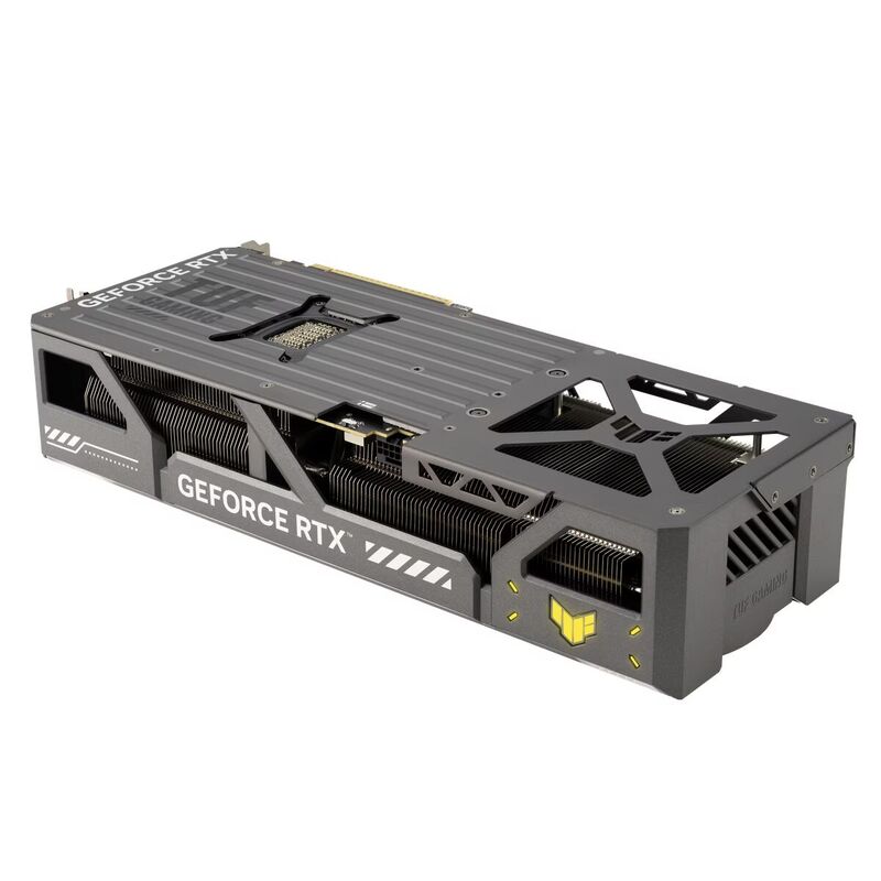 ASUS TUF GeForce RTX 5080 OC Edition 16GB GDDR7 DLSS4 2*HDMI/3*DP PCi Ex 5.0 16x