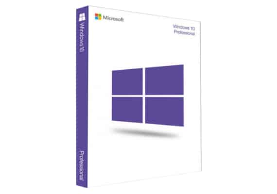 Microsoft Windows 10 Pro Professional | 32/64 bit | Licenza Digitale