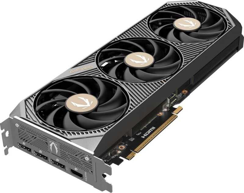 ZOTAC GAMING GEFORCE RTX 5070 SOLID OC NVIDIA 12 GB GDDR7