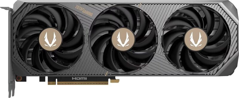 ZOTAC GAMING GEFORCE RTX 5070 SOLID OC NVIDIA 12 GB GDDR7