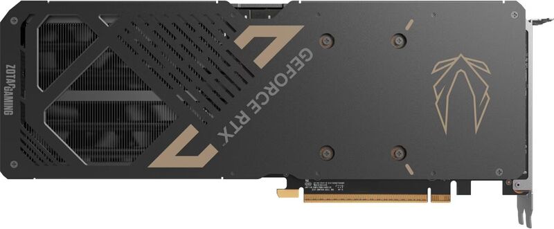 ZOTAC GAMING GEFORCE RTX 5070 SOLID OC NVIDIA 12 GB GDDR7