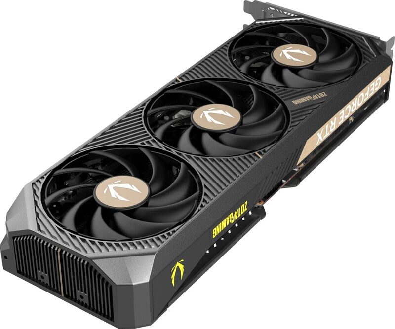 ZOTAC GAMING GEFORCE RTX 5070 SOLID OC NVIDIA 12 GB GDDR7
