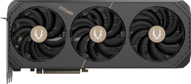 Zotac GeForce RTX 5070 Ti SOLID OC 16GB GDDR7 DLSS4 1*HDMI/3*DisplayPort PCi Ex 5.0 16x