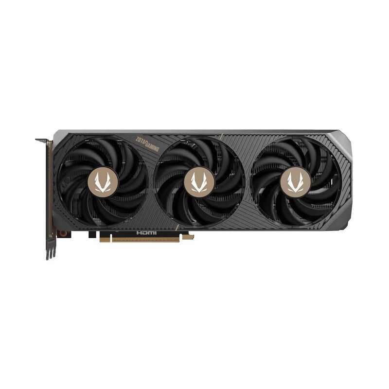 ZOTAC GAMING GeForce RTX 5070 Ti SOLID CORE OC