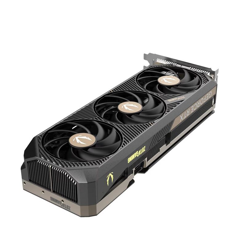 ZOTAC GAMING GeForce RTX 5070 Ti SOLID CORE OC