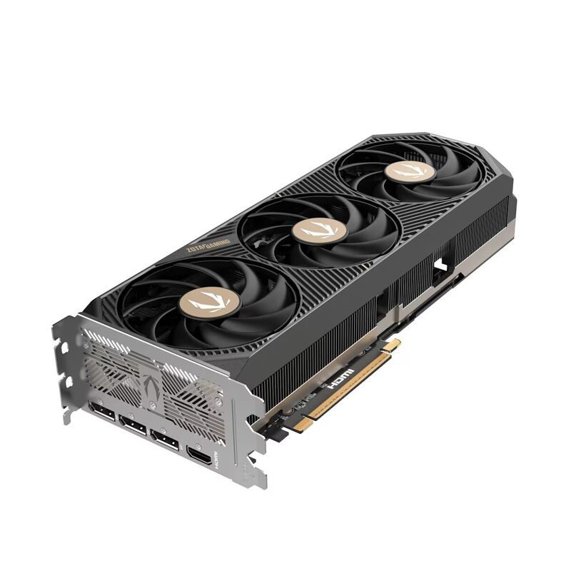 ZOTAC GAMING GeForce RTX 5070 Ti SOLID CORE OC
