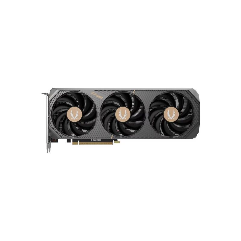 ZOTAC GAMING GeForce RTX 5070 Ti SOLID OC SFF