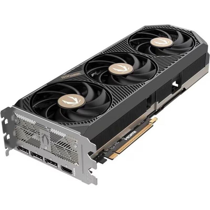 Zotac GAMING GeForce RTX 5080 SOLID CORE OC NVIDIA 16 GB GDDR7