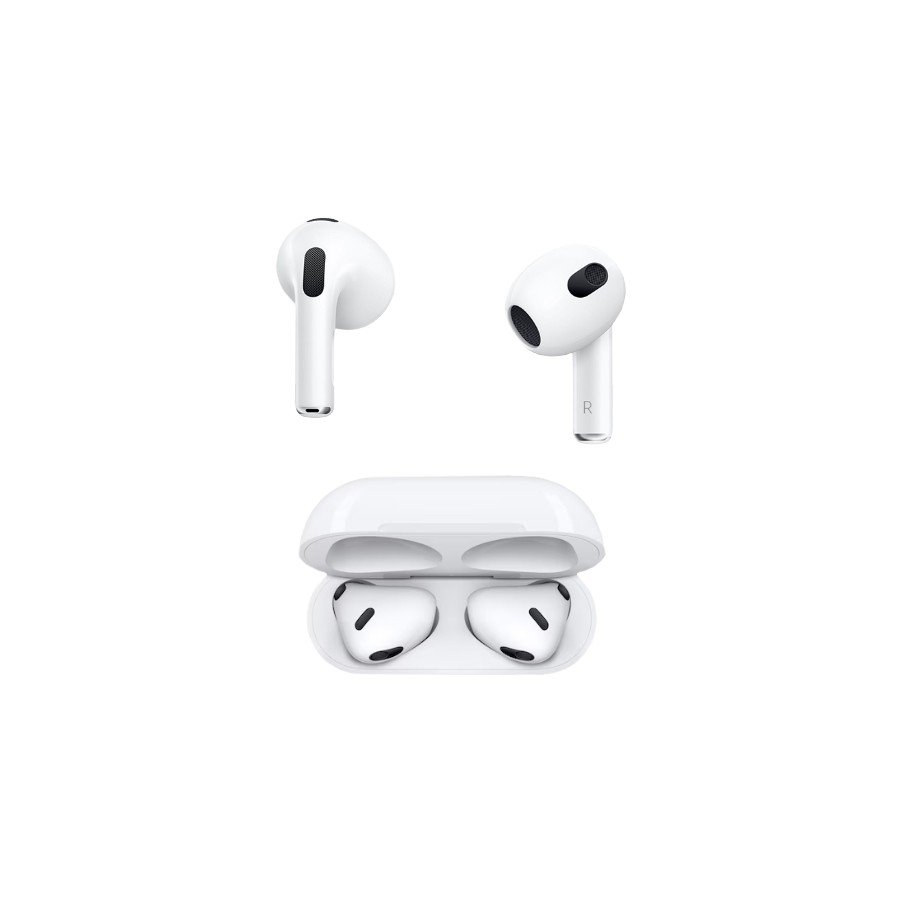 Apple AirPods 3rd Gen. with MagSafe Charging Case - White