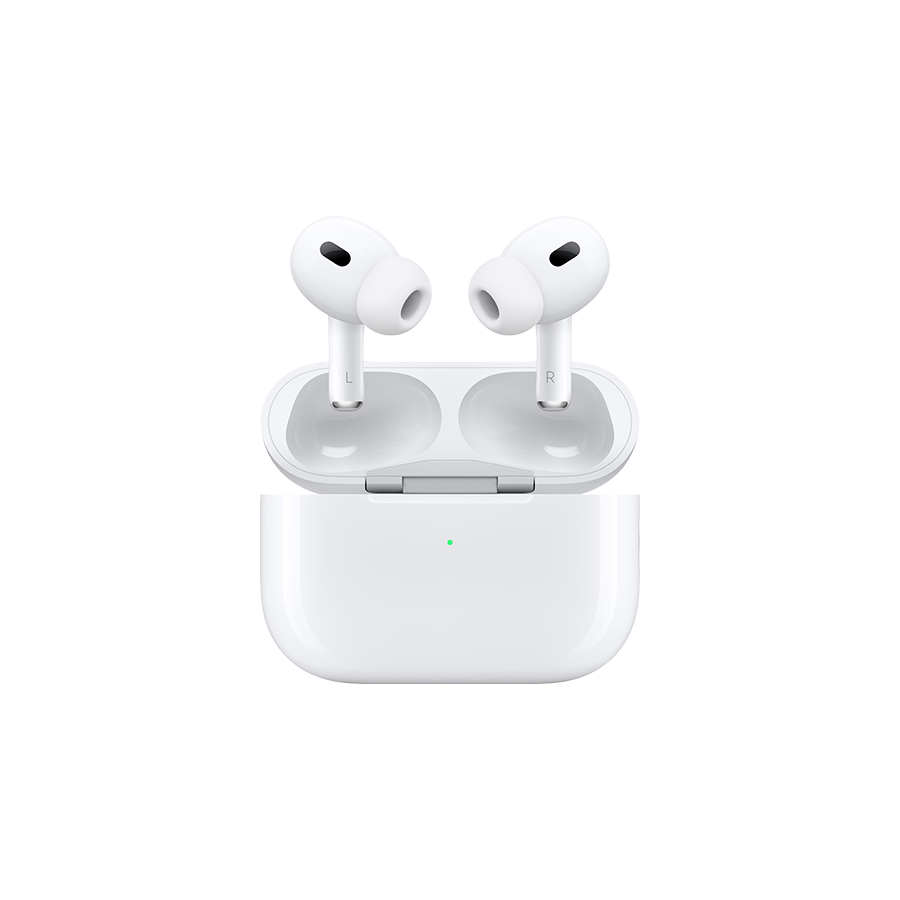 Apple AirPods Pro 2nd Gen. with MagSafe Charging Case (USB-C) - White