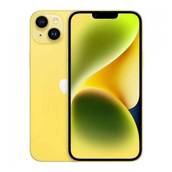 Apple iPhone 14 128GB Giallo Garanzia Europa