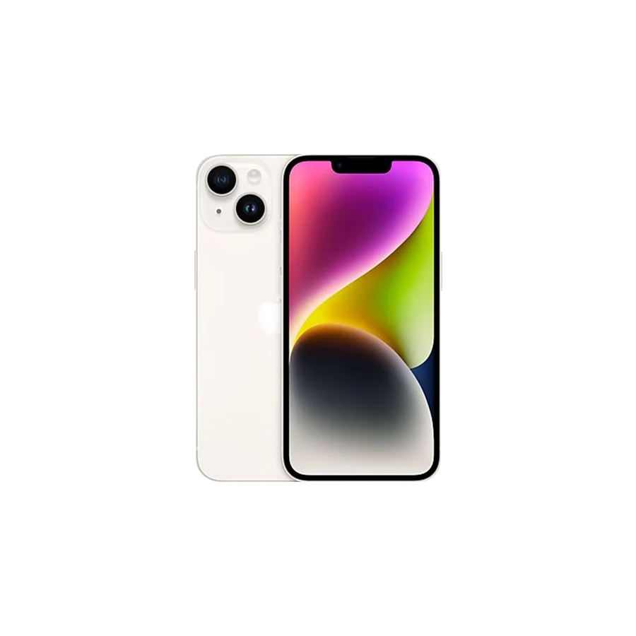 Apple iPhone 14 128GB Bianco Garanzia Europa