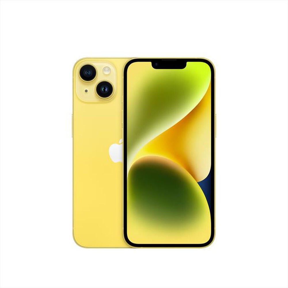 Apple iPhone 14 Plus 128GB Yellow Garanzia Europa