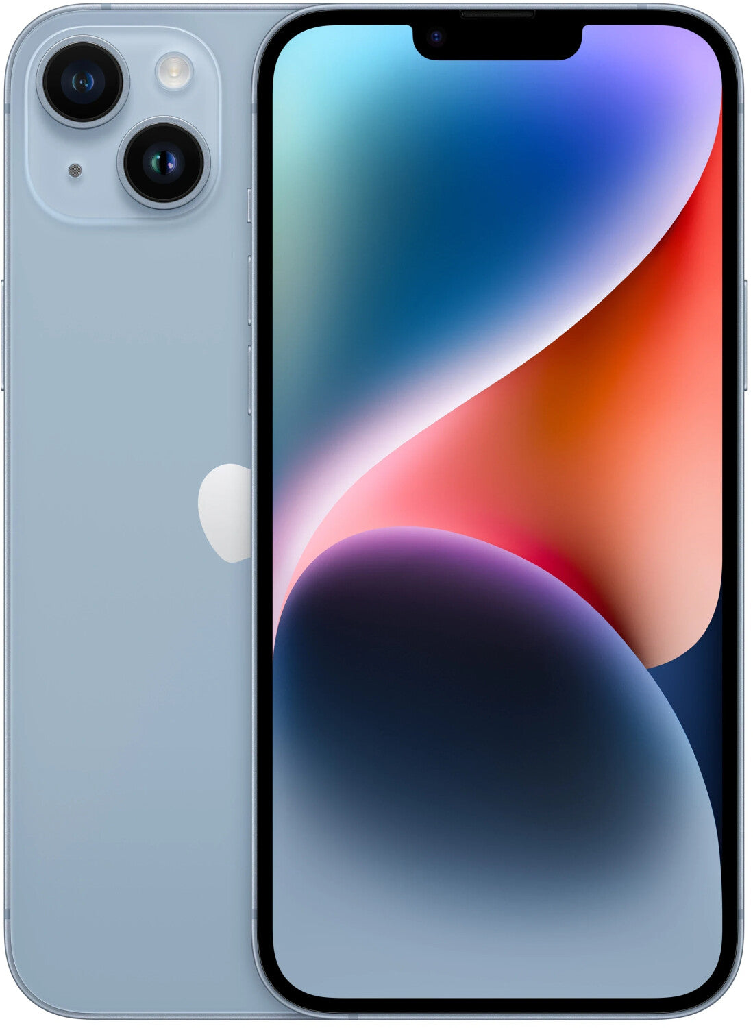 APPLE iPhone 14 Plus 128GB Blue Garanzia Europa
