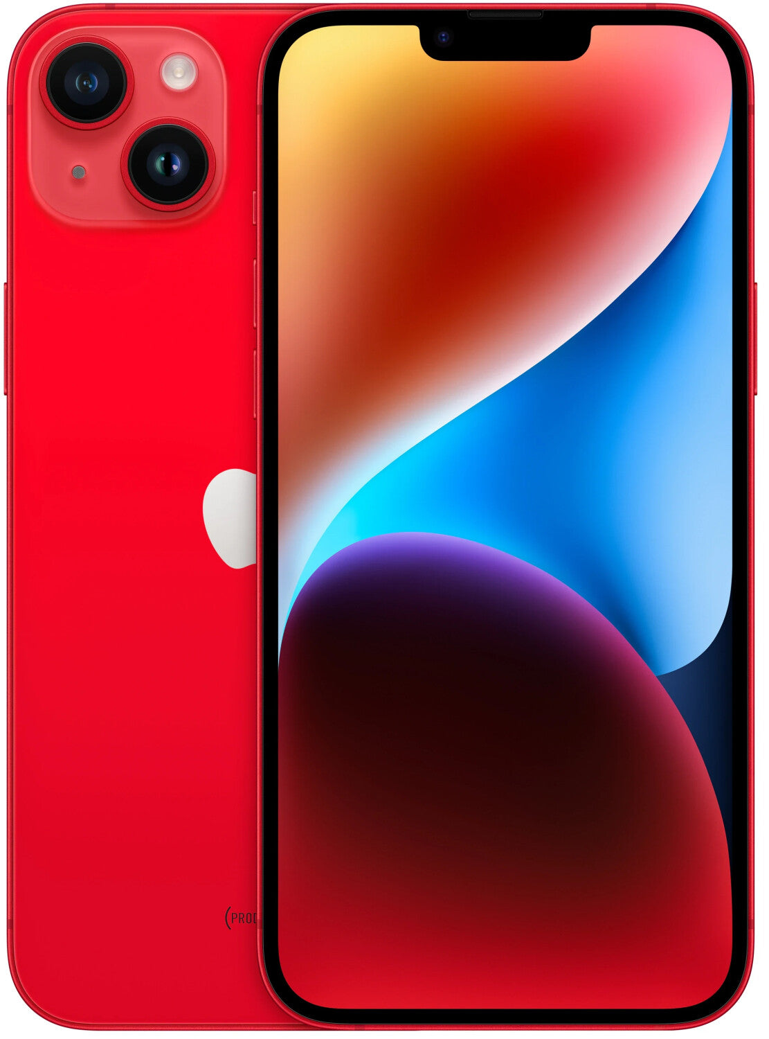 Apple iPhone 14 Plus 128GB RED Garanzia Europa