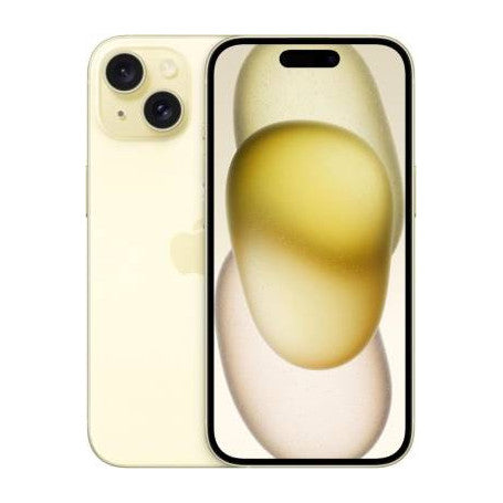 Apple iPhone 15 512GB - Yellow EU