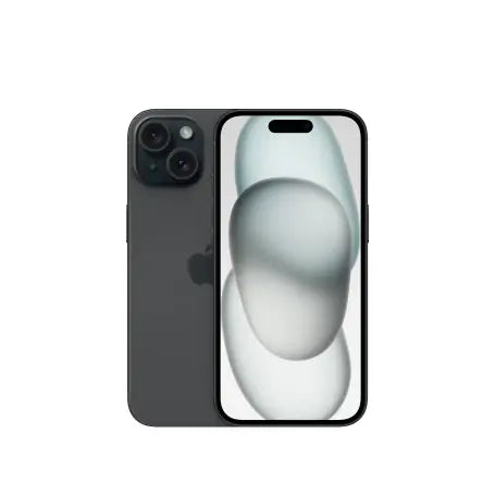 Apple iPhone 15 256GB - Black EU