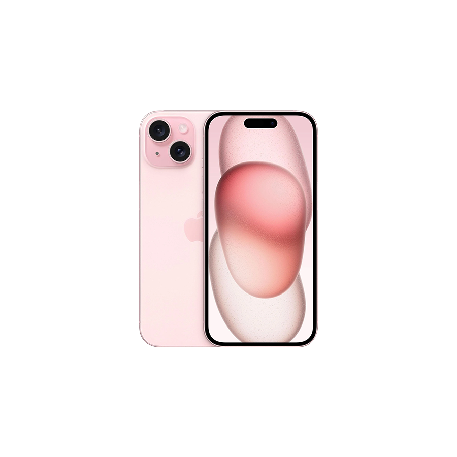 Apple iPhone 15 256GB - Pink EU