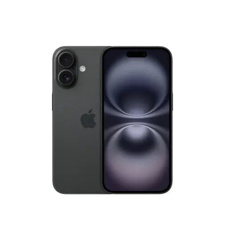 Apple iPhone 16 256GB - Black EU