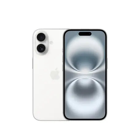 Apple iPhone 16 128GB - White EU