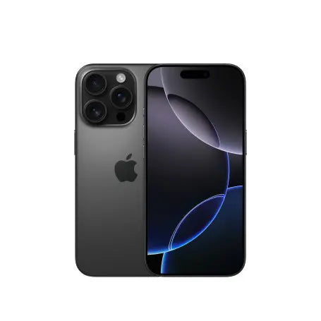 Apple iPhone 16 Pro 512GB - Black Titanium EU