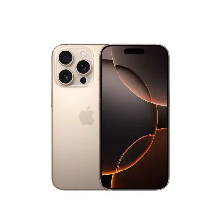 Apple iPhone 16 Pro 512GB - Desert Titanium EU