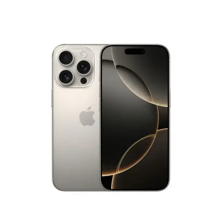 Apple iPhone 16 Pro 256GB - Natural Titanium EU