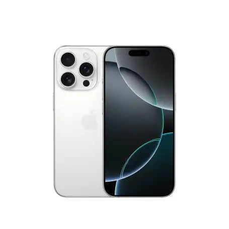 Apple iPhone 16 Pro 512GB - White EU