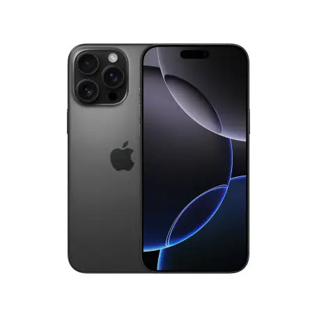 Apple iPhone 16 Pro Max 512GB - Black Titanium EU