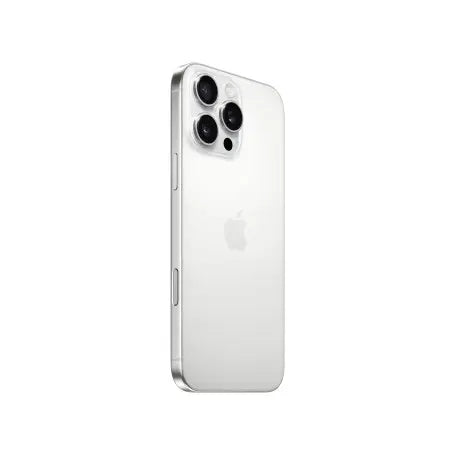 Apple iPhone 16 Pro Max 1TB - White Titanium EU