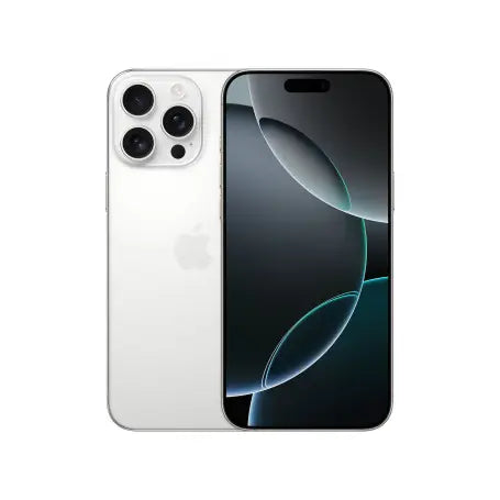 Apple iPhone 16 Pro Max 1TB - White Titanium EU